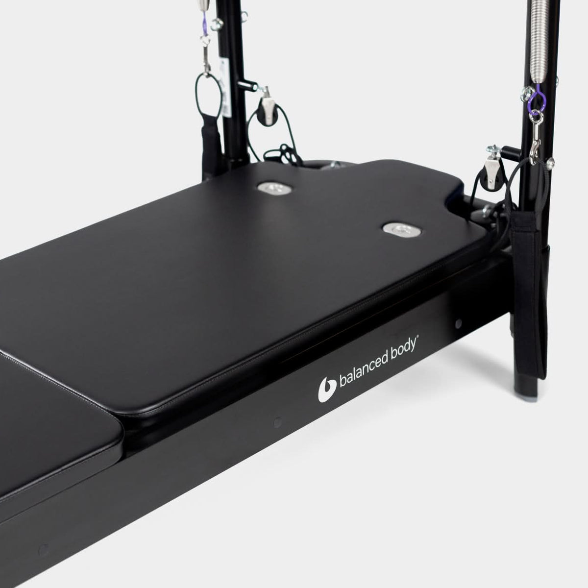 Balanced Body Reformers Anniversary Allegro 2 Reformer with Tower and Mat