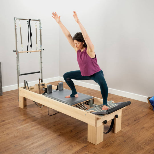 Balanced Body Yoga & Pilates Studio Standing Platform Extender