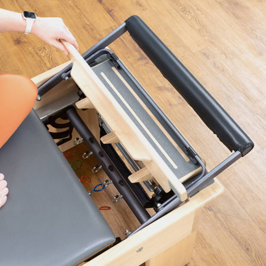 Balanced Body Yoga & Pilates Studio Standing Platform Extender