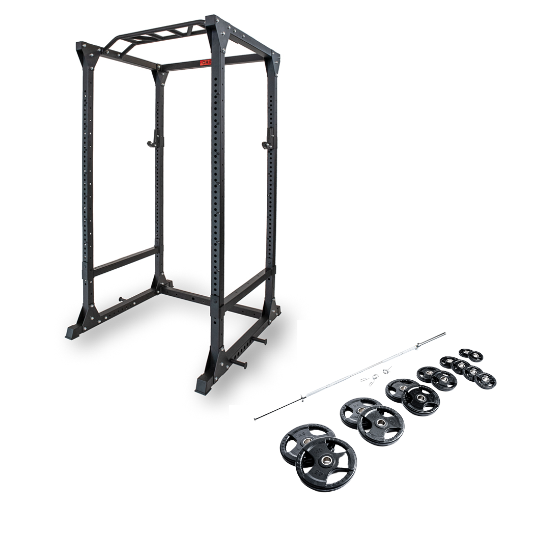 Northern Lights Fitness Depot Power Rack Northern Lights Fitness