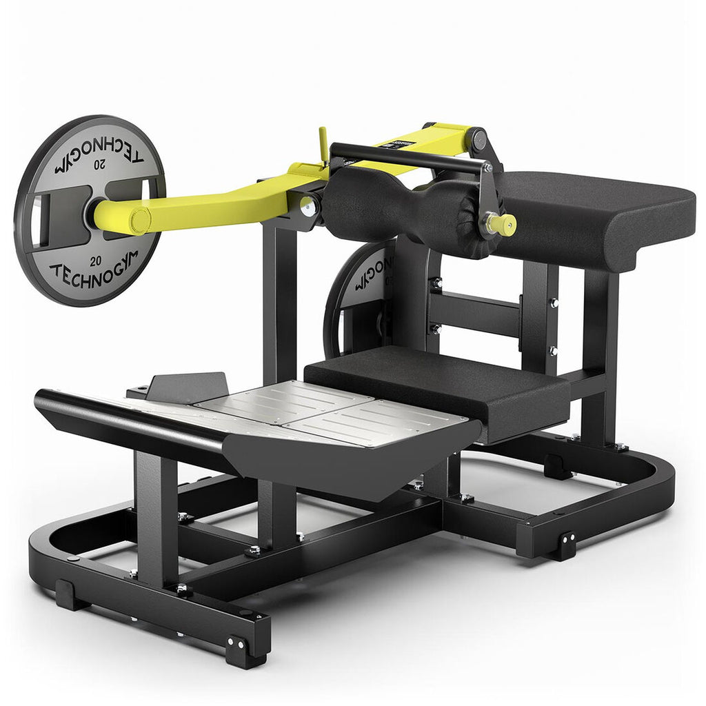 Leg Press Pure Strength Technogym Technogym Pure Hip Thrust