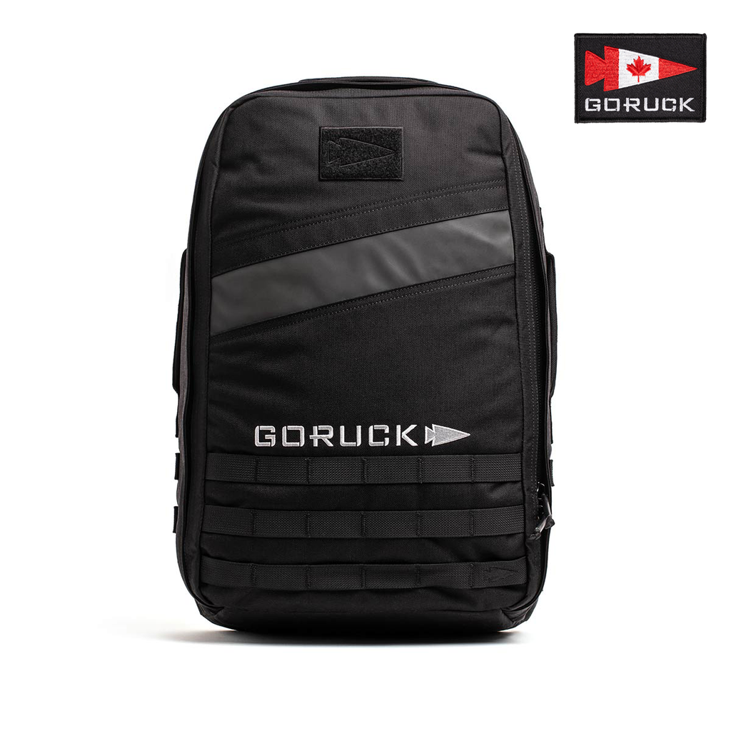 新品　GORUCK RUCKER 25Lリュックサック　かばん バックパック r25-black_1024x1024.png?v=