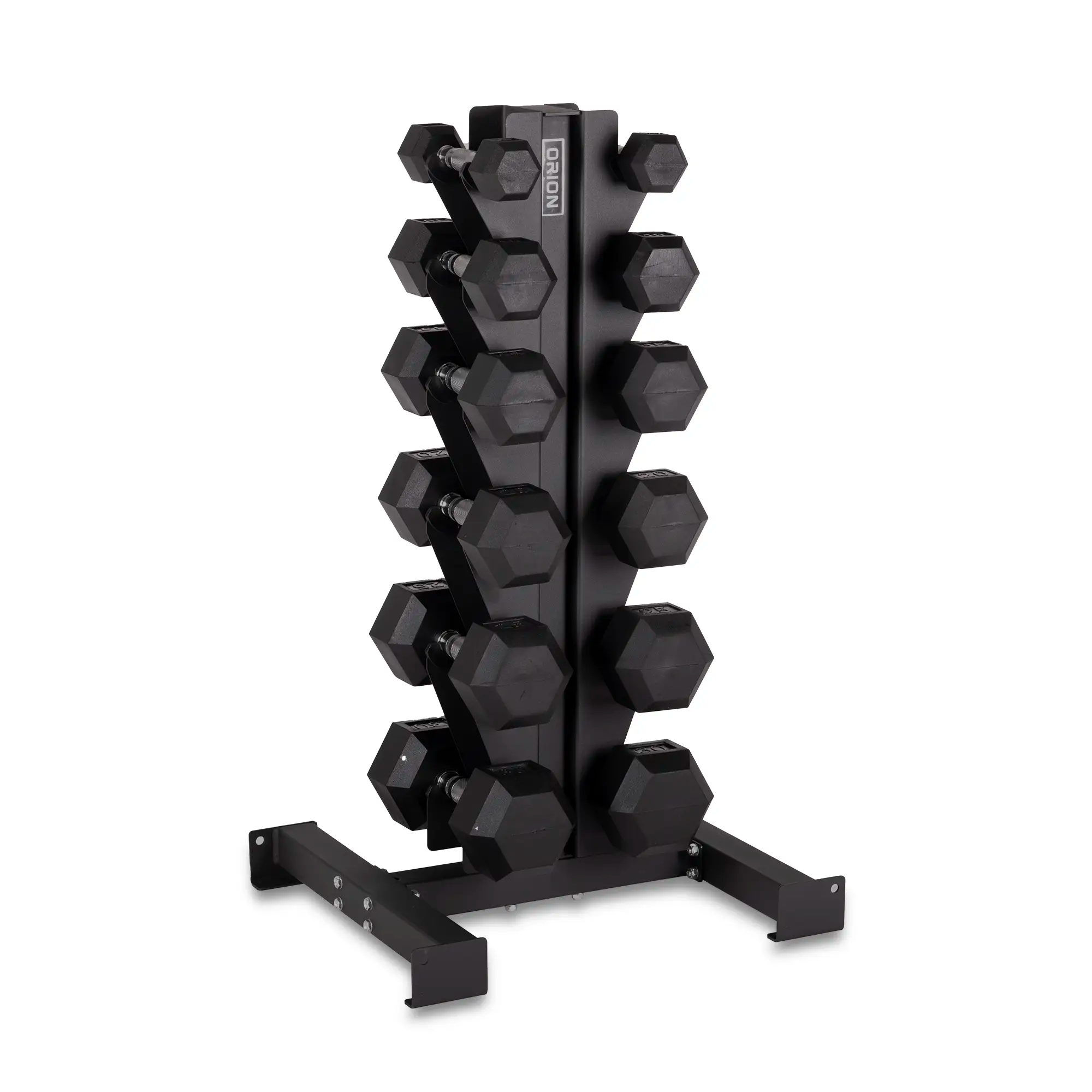 Orion Storage 6-Pair Vertical Dumbbell Rack