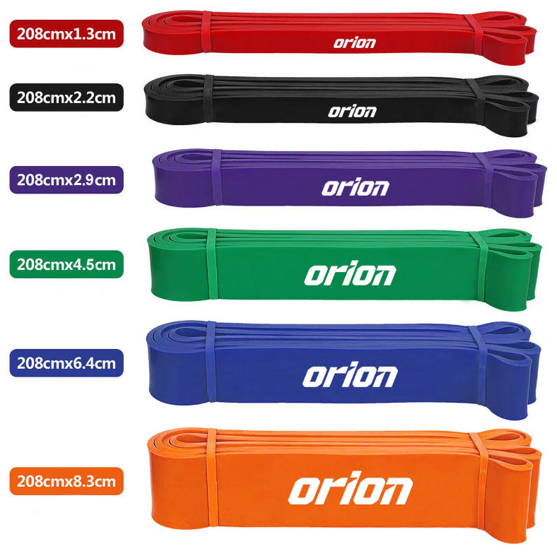 Orion Workout Bands Resistance Bands