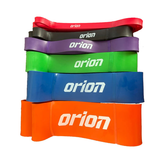 Orion Workout Bands Resistance Bands