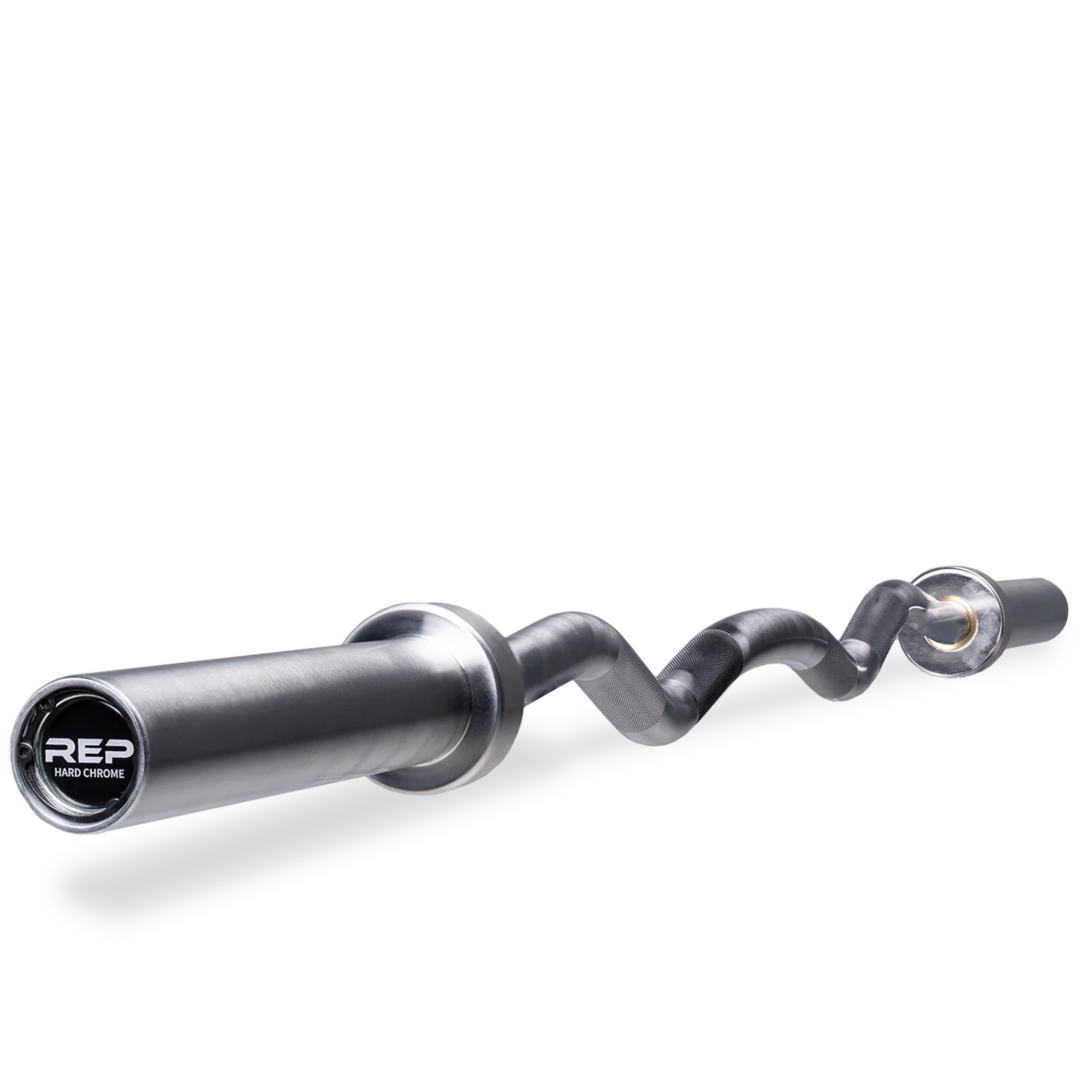REP Fitness Barbells Chrome Curl Bar