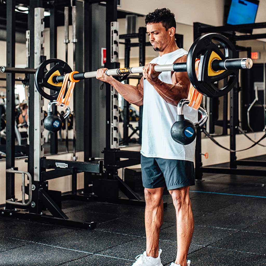 BandBell Barbells RhinoFlex Bar