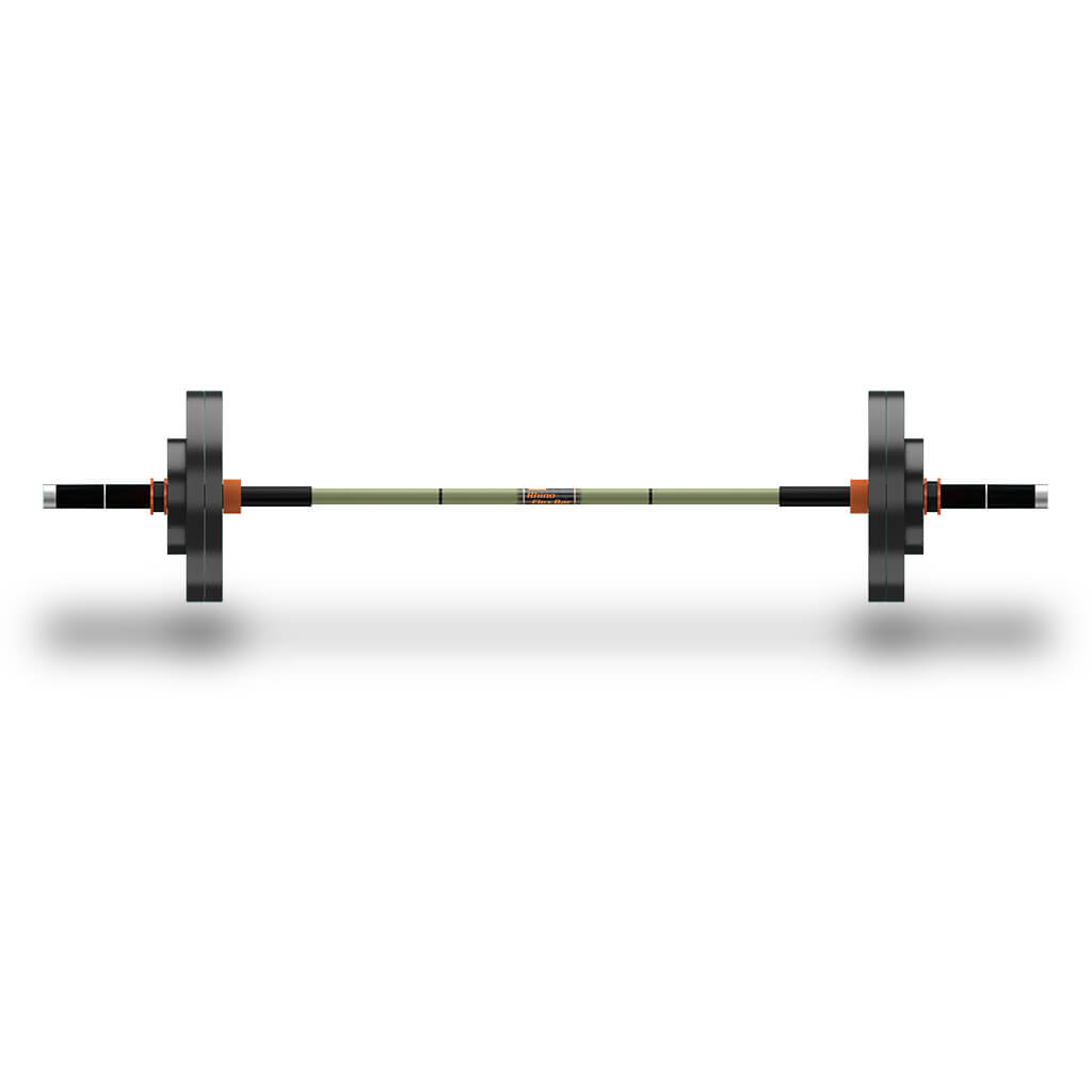 BandBell Barbells RhinoFlex Bar