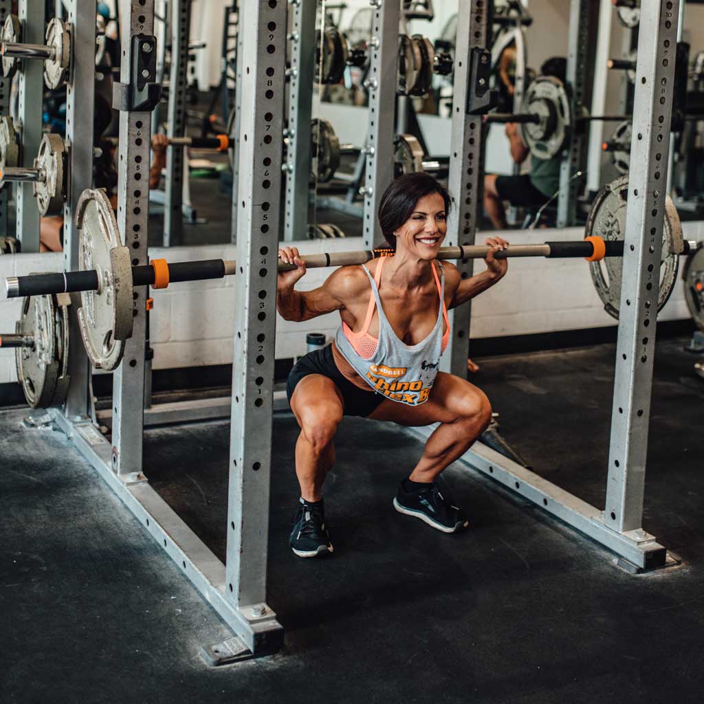 BandBell Barbells RhinoFlex Bar