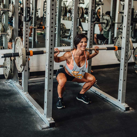 BandBell Barbells RhinoFlex Bar