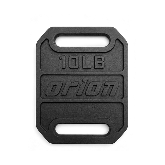 Orion Weighted Vests 10LB Ruck Plates