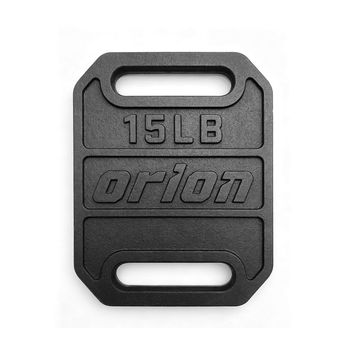 Orion Weighted Vests 15LB Ruck Plates