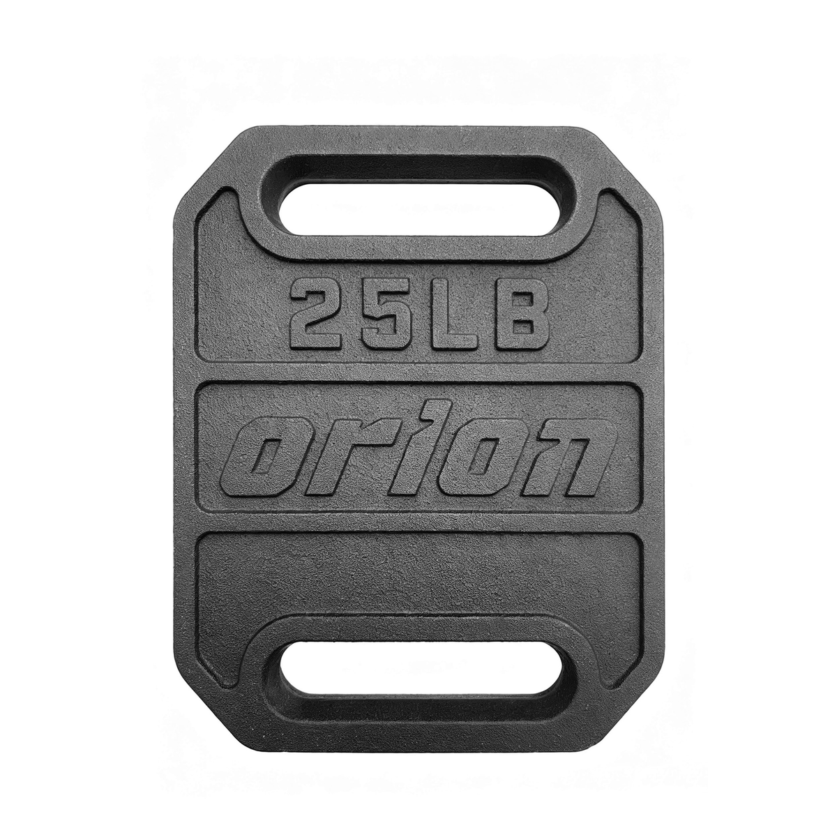 Orion Weighted Vests 25LB Ruck Plates