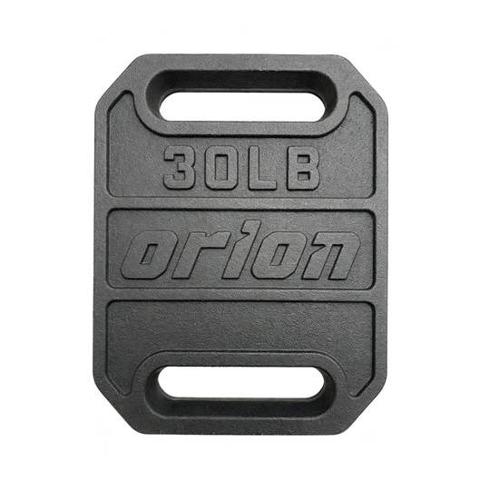 Orion Weighted Vests 30LB Ruck Plates
