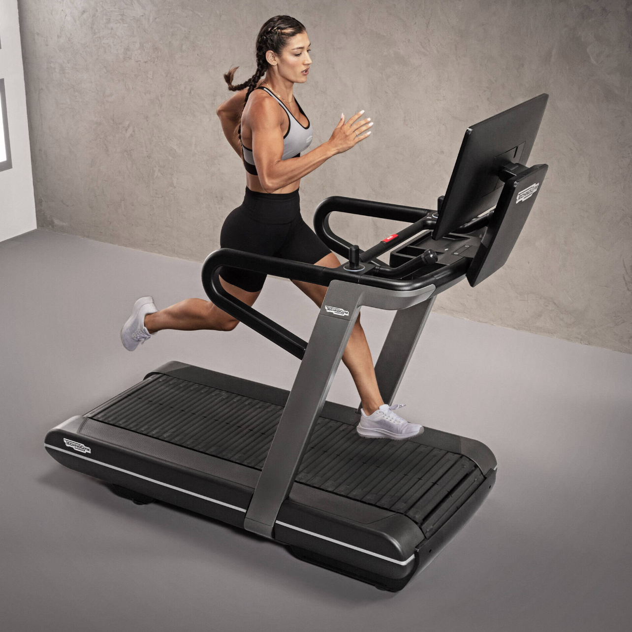 Technogym Treadmills Technogym Run HIIT Treadmill