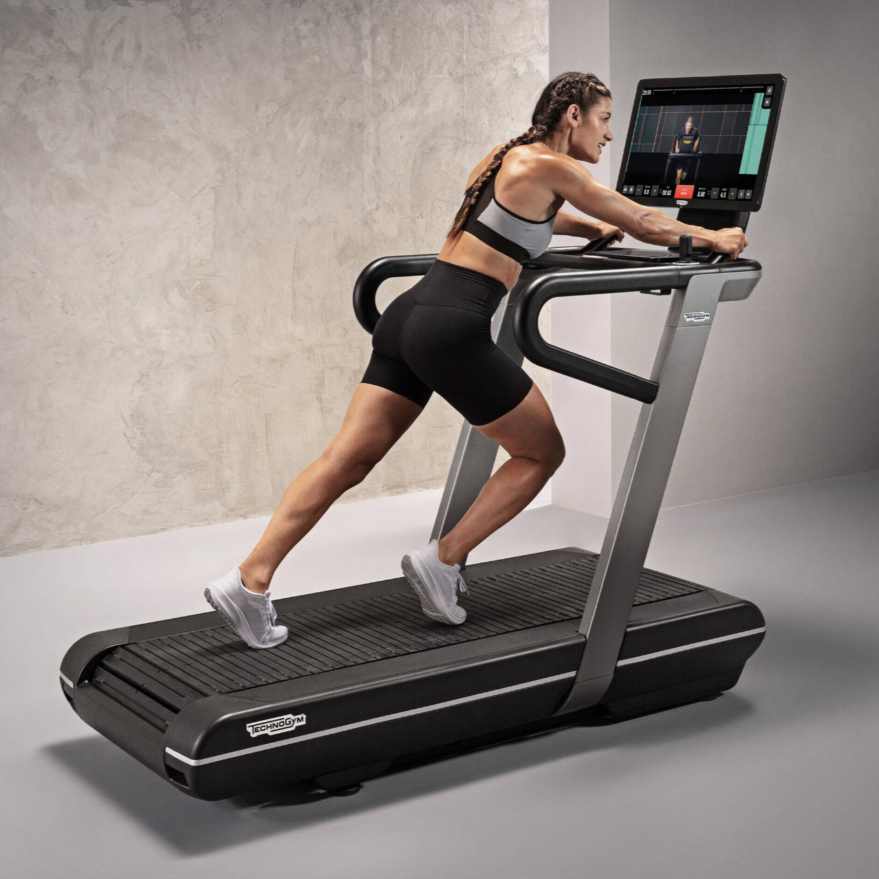 Technogym Treadmills Technogym Run HIIT Treadmill