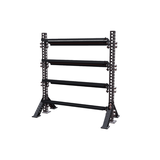 REP Fitness Storage Stand-Alone Unit / Matte Black Stand-Alone Modular Storage System 2.0