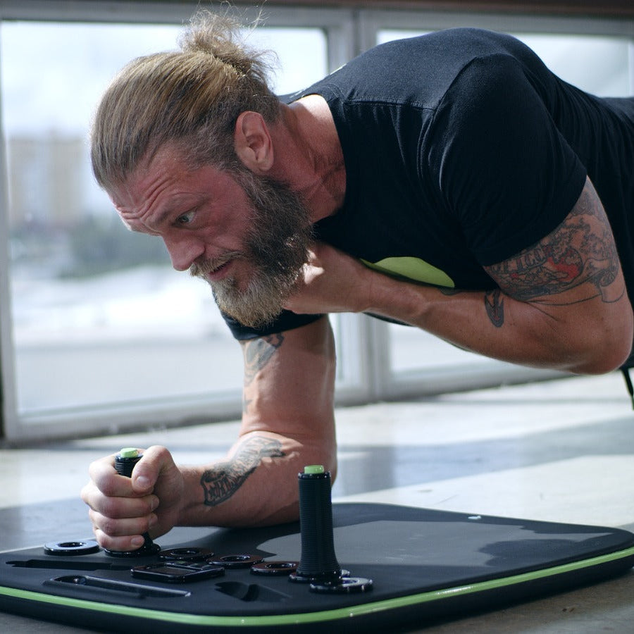 Pure Plank Balance & Stability Pure Plank Board