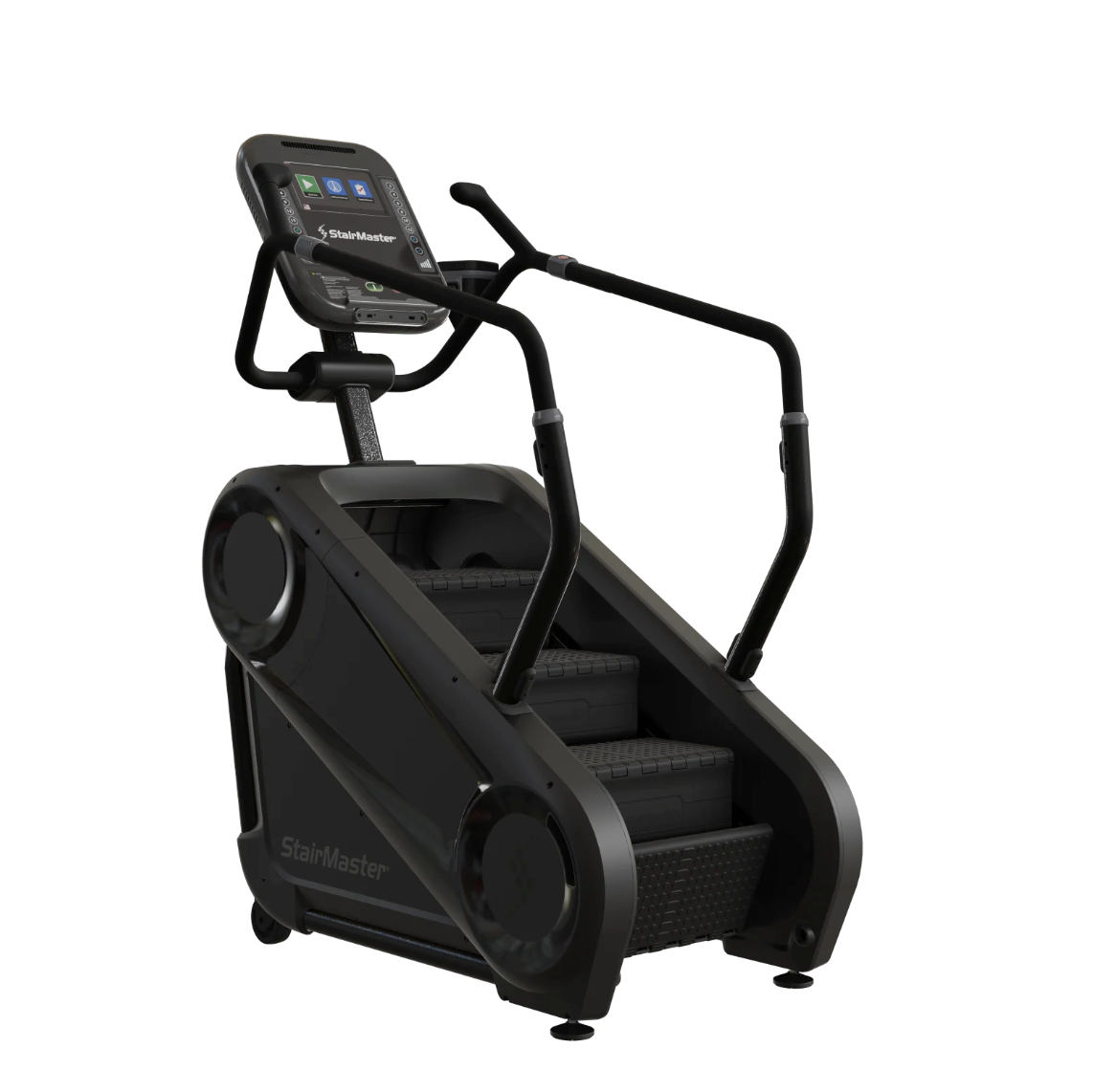 StairMaster Climbers & Steppers 10" Touchscreen Console 4G Gauntlet StepMill