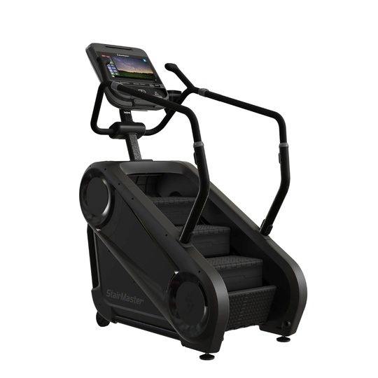 StairMaster Climbers & Steppers 15" Touchscreen Console 4G Gauntlet StepMill