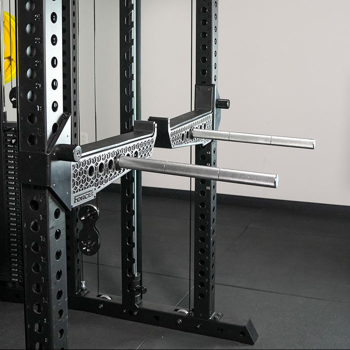 Force USA Strength Quick Lock Spotter Arms
