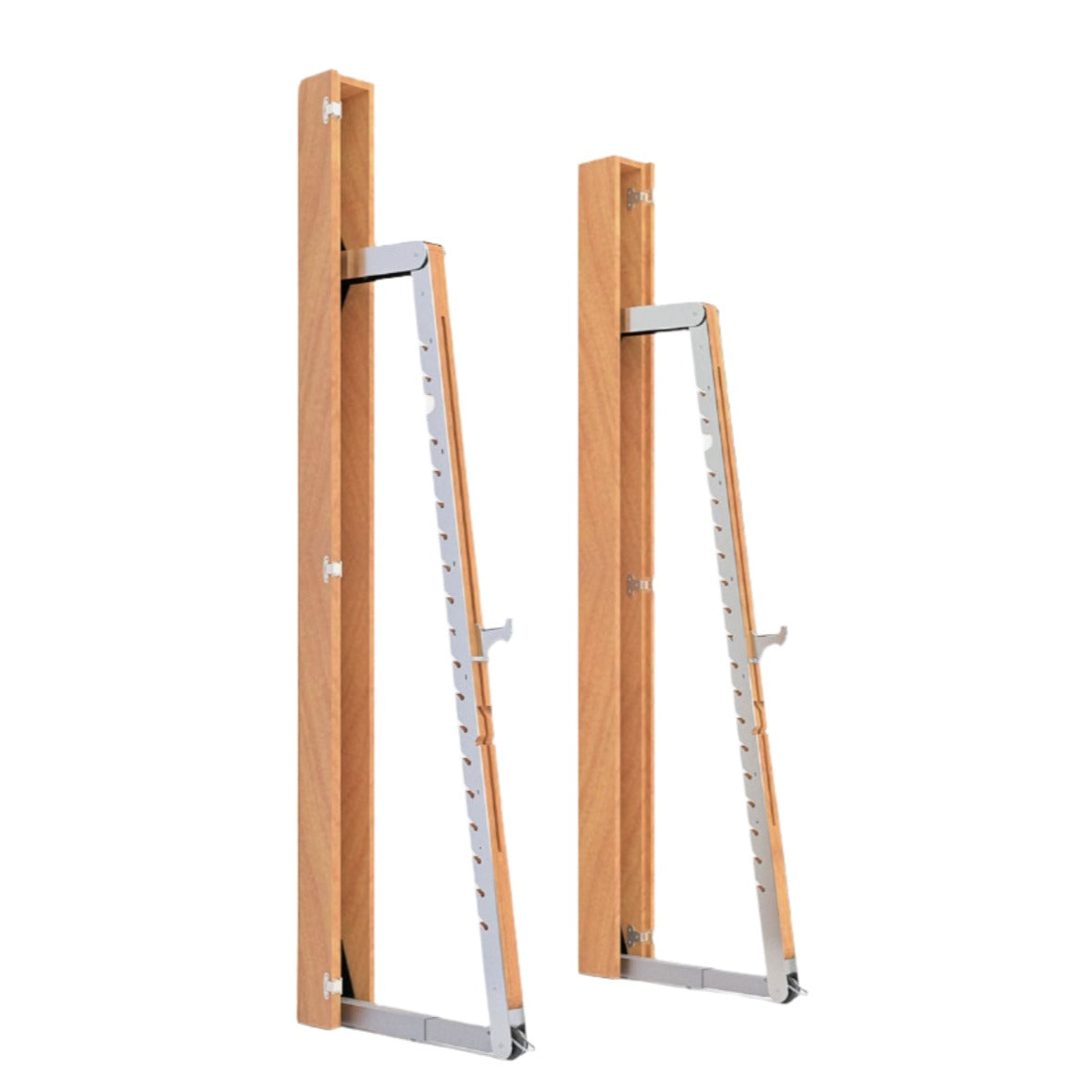 NOHRD Squat Racks Cherry NOHRD Folding SquatRack