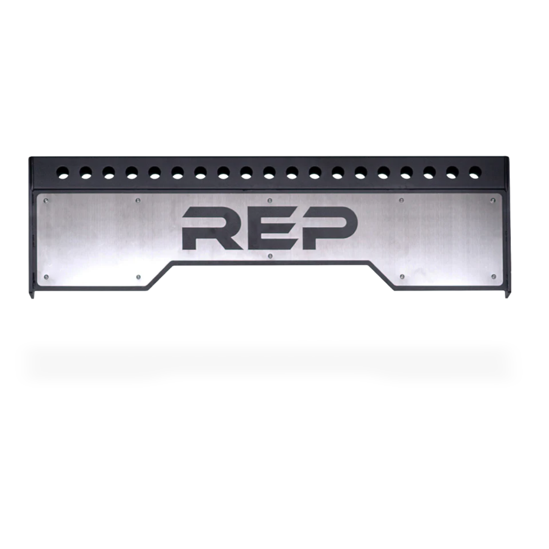 REP Standard Logo Plate Crossmember
