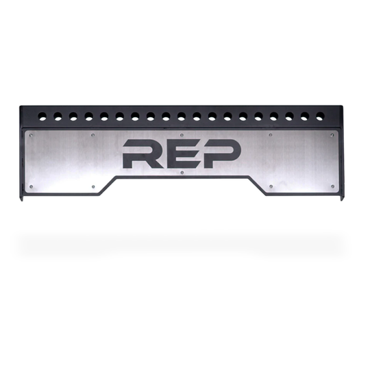 REP Standard Logo Plate Crossmember