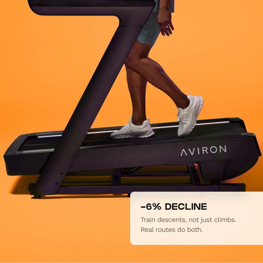 Aviron Treadmills Summit Treadmill