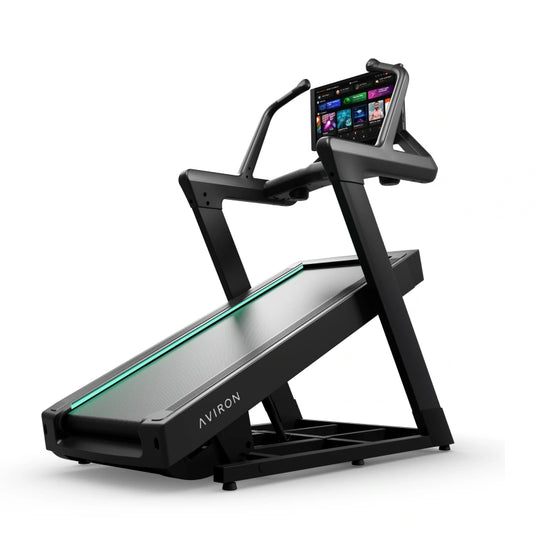 Aviron Treadmills Summit Treadmill