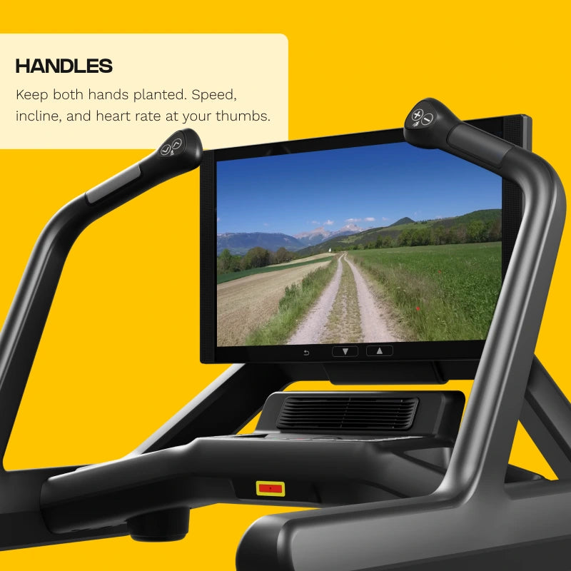 Aviron Treadmills Summit Treadmill
