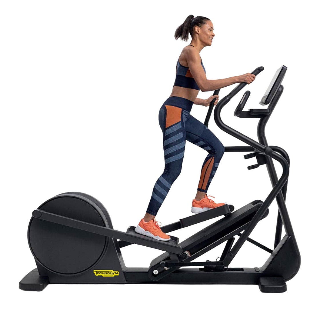 Technogym Elliptical Technogym Excite Live Synchro