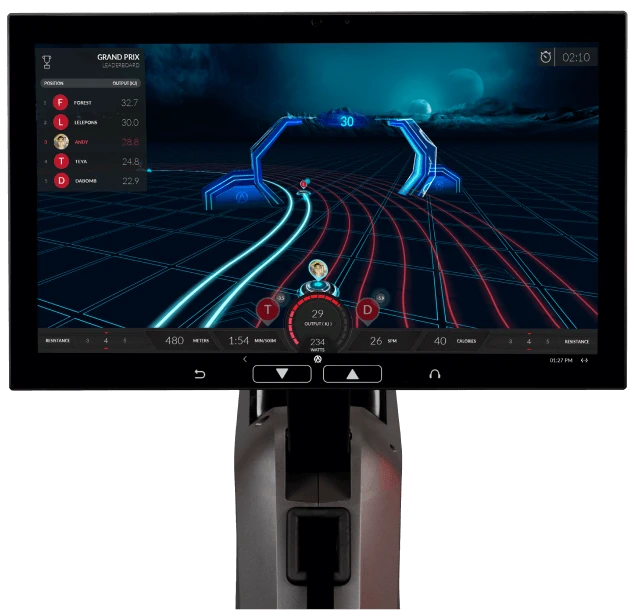 Aviron Family Membership