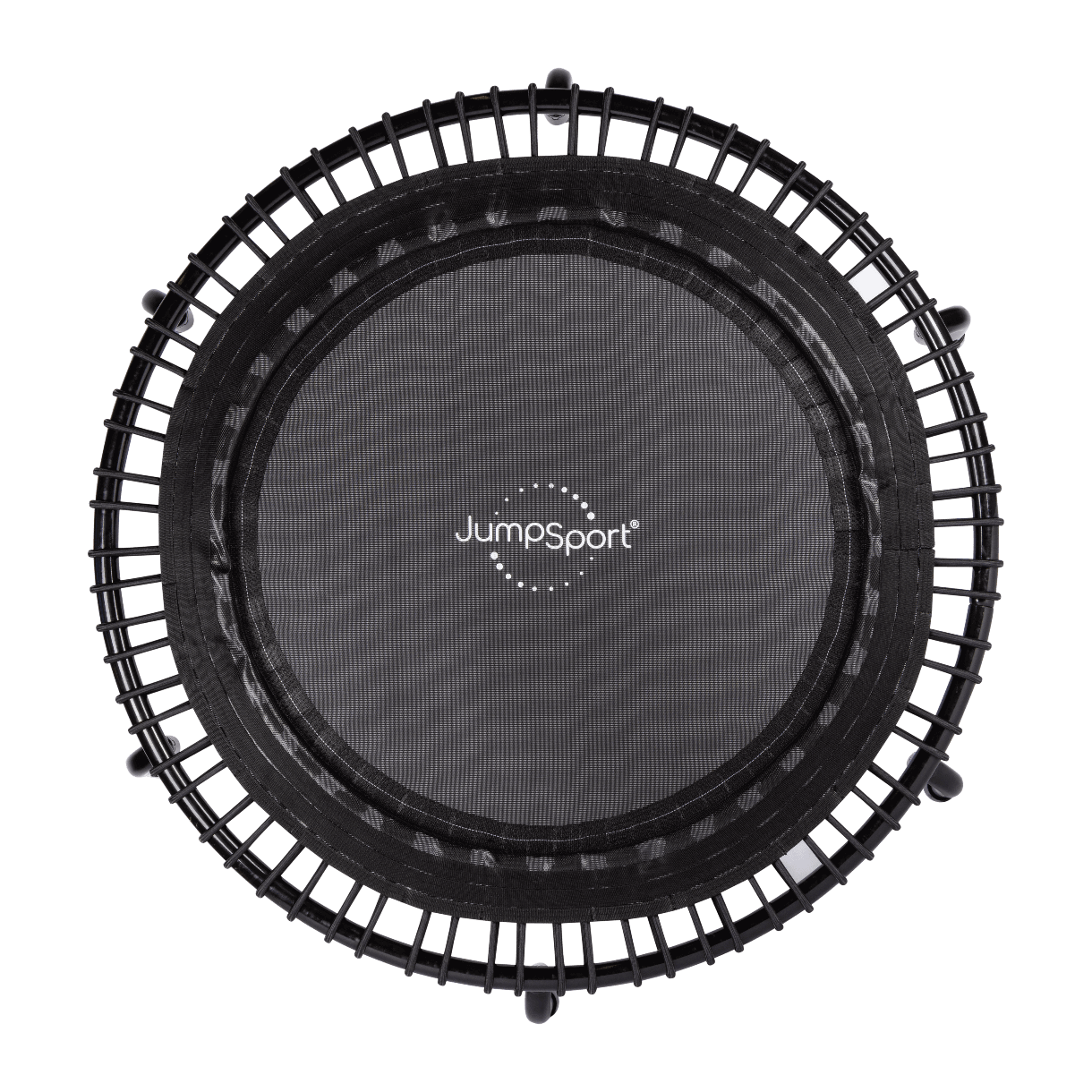 JumpSport Rebounders 3-Piece / Lay-Flat Skirt 44" Essential Fitness Trampoline