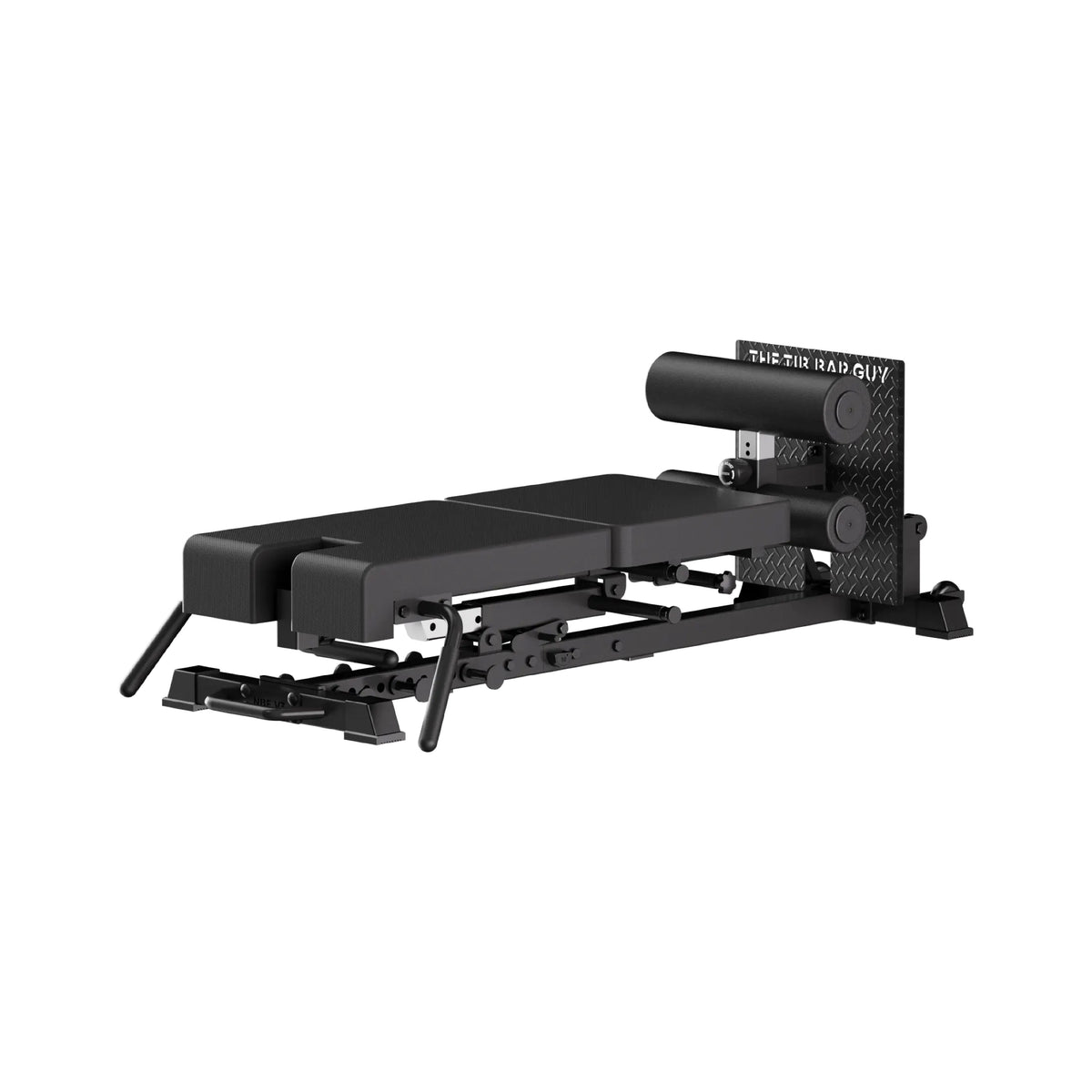 Apex Fitness Leg Machines Nordic Back Extension Machine V3
