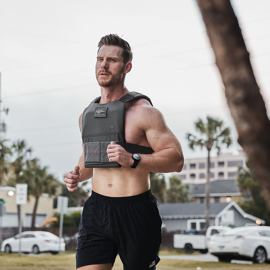 Vest Workout Crossfit Running Vest Crossfit Is Running With A
