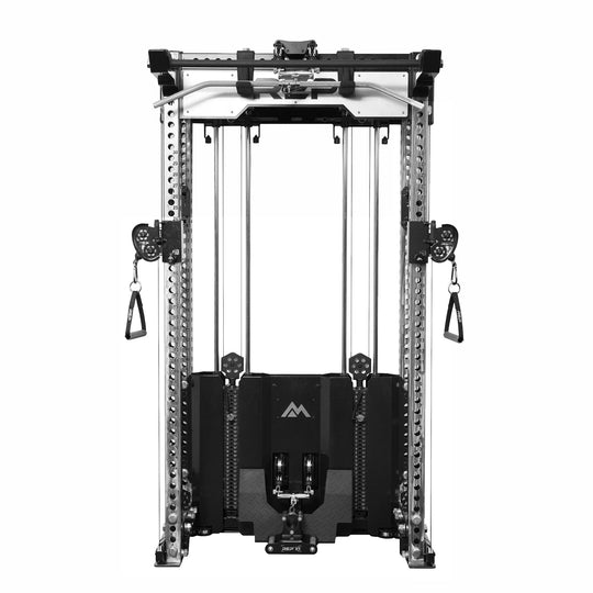 REP Fitness Functional Trainers Ares 2.0 Wall-Mounted Builder