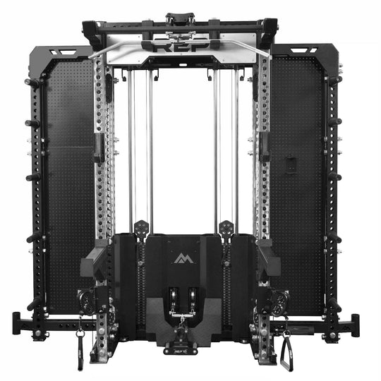 REP Fitness Functional Trainers Ares 2.0 Wall-Mounted Builder