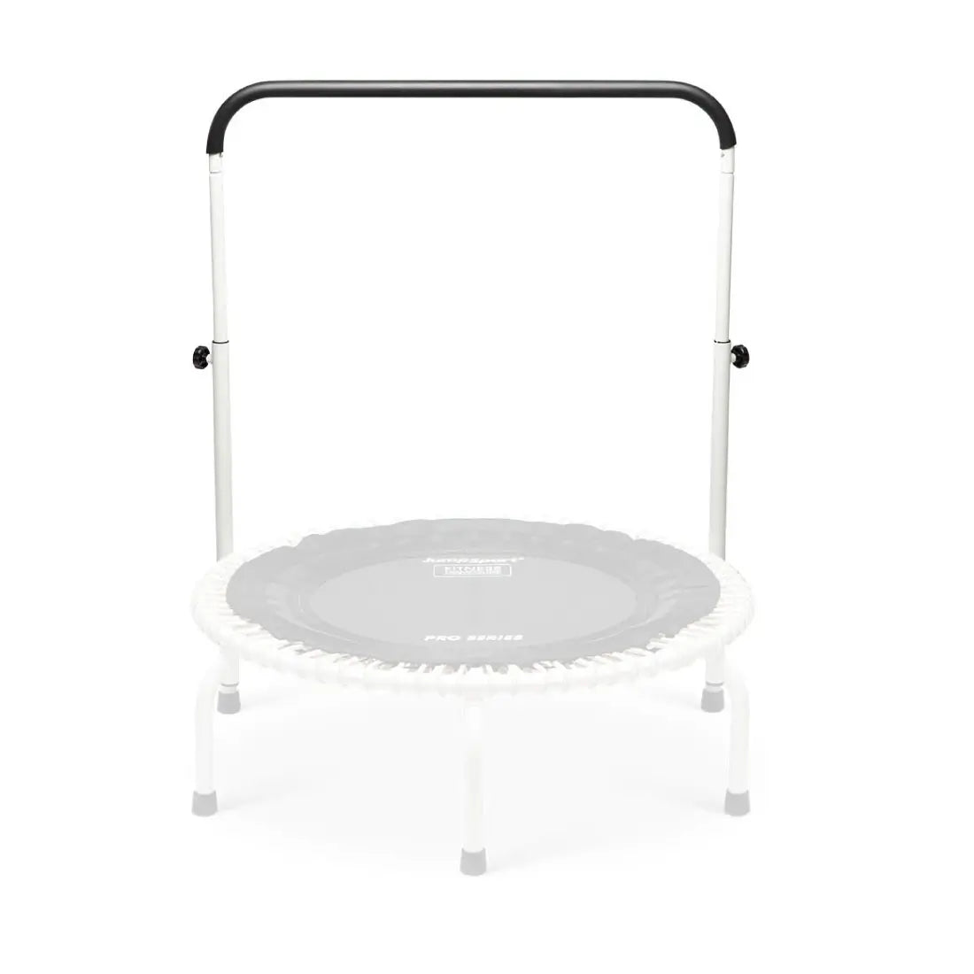 JumpSport Rebounders White / 39" Handle Bar for Arched Leg