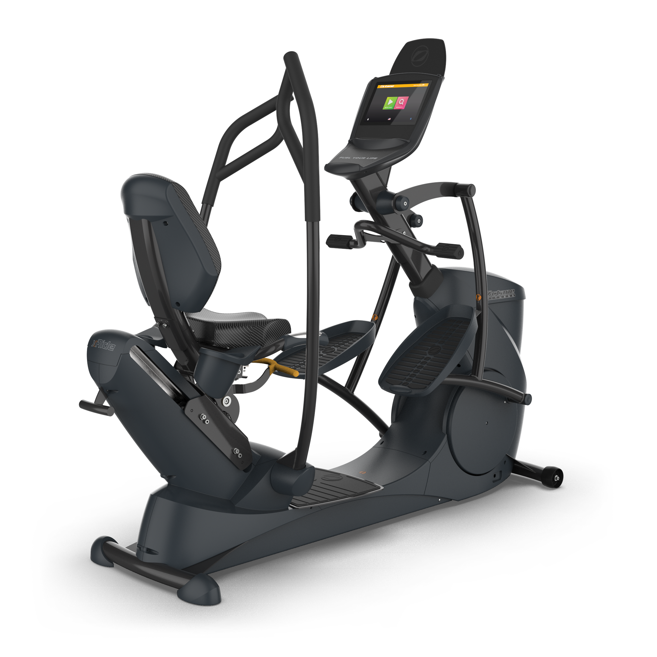 Octane Fitness Elliptical XR6 Recumbent Elliptical