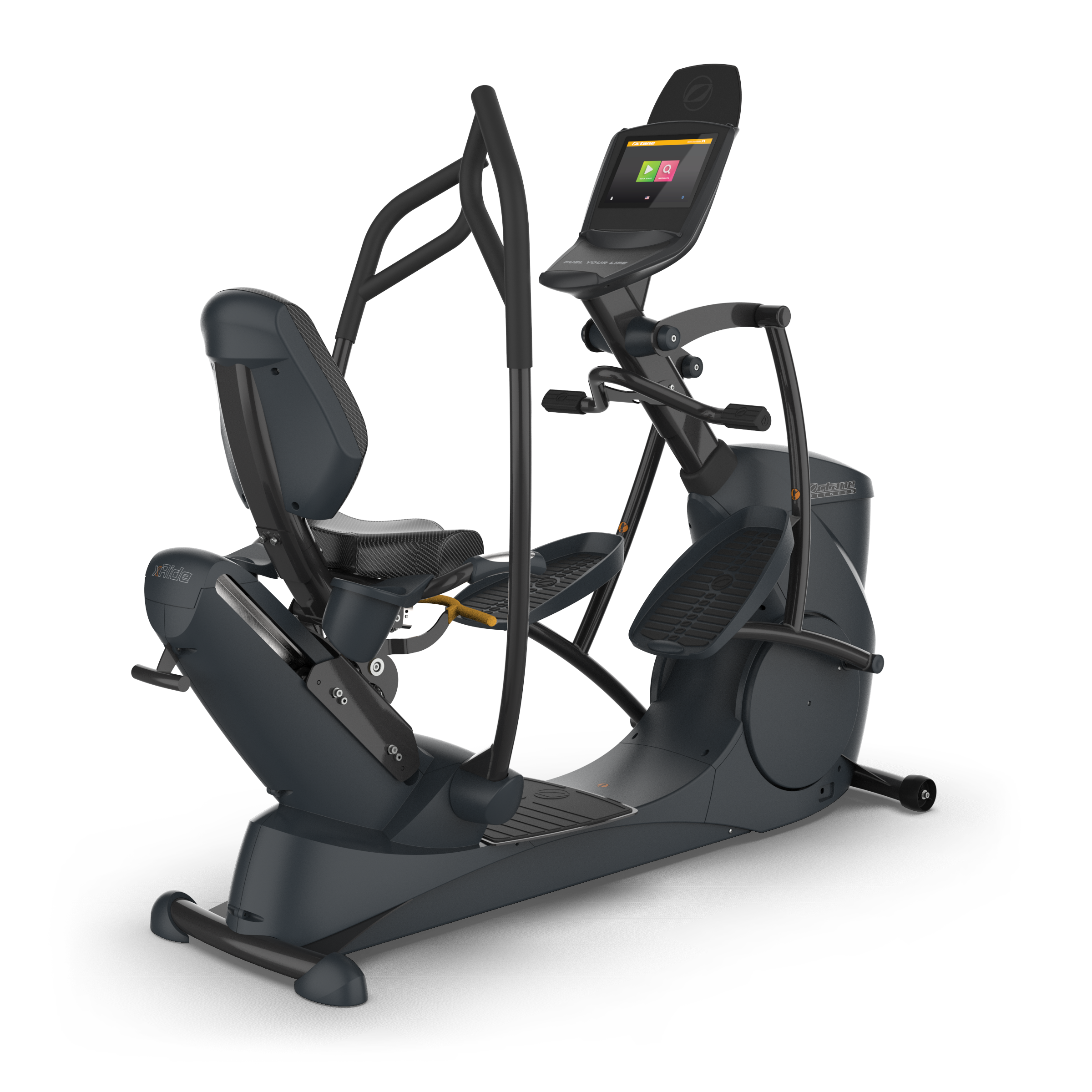 Octane Fitness Elliptical XR6 Recumbent Elliptical