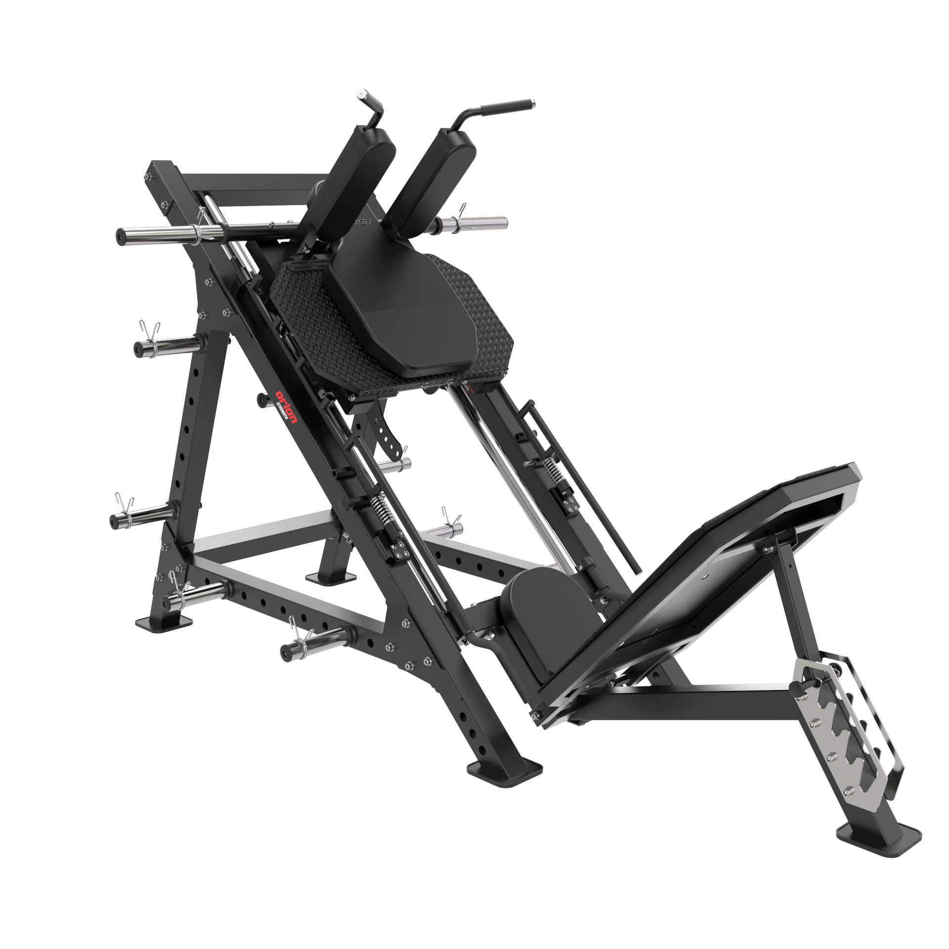Orion Leg Machines Zenith Leg Press Hack Squat