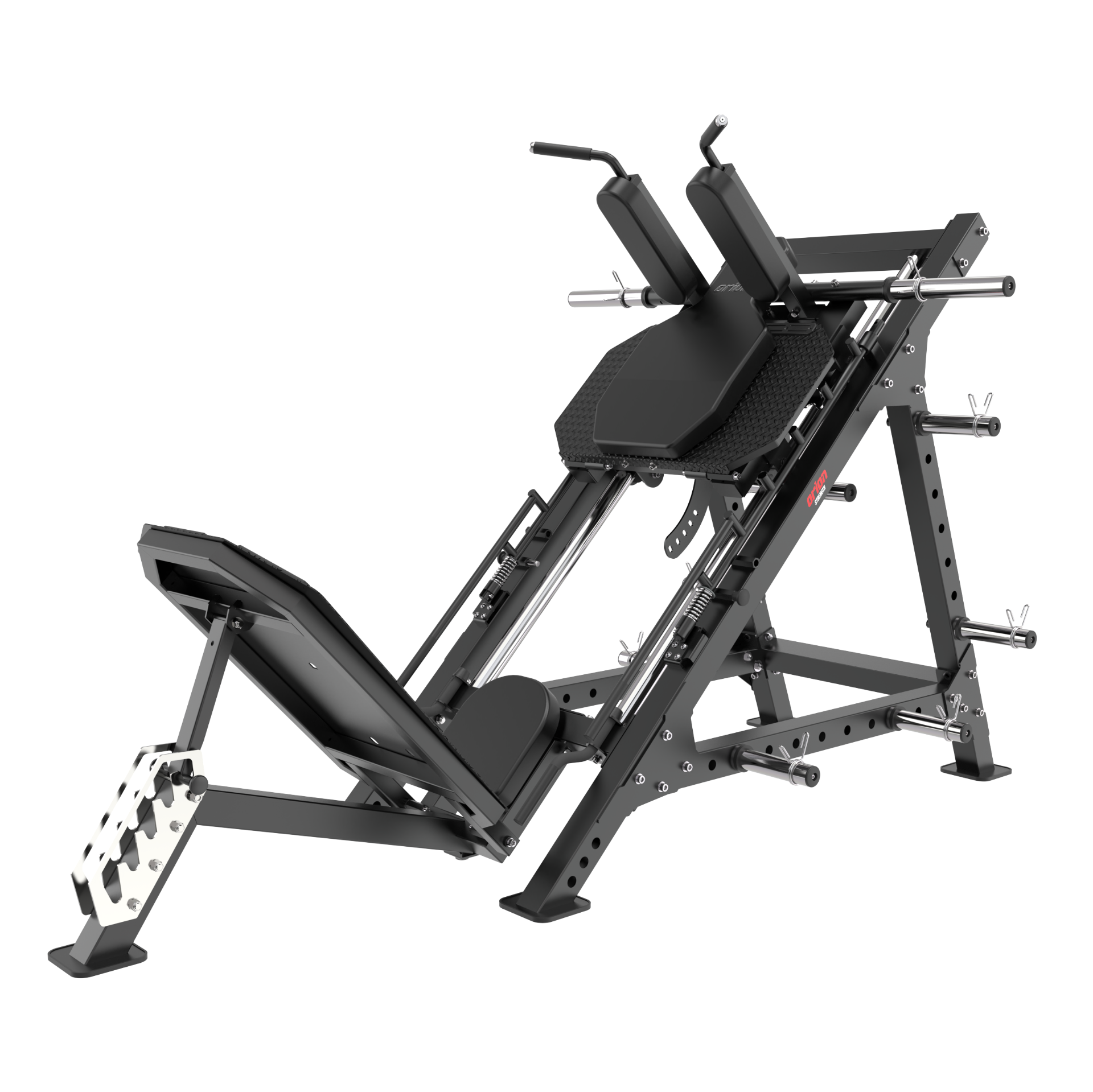 Orion Leg Machines Zenith Leg Press Hack Squat