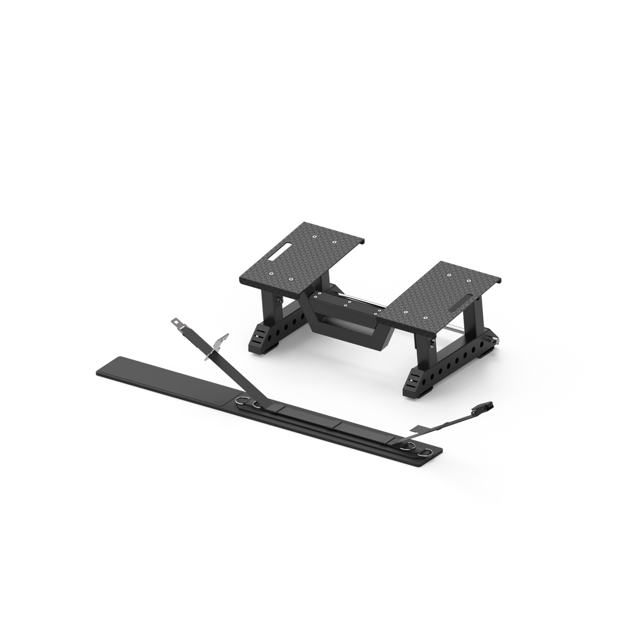 Orion Rack Attachments GRID Belt Squat Attachment