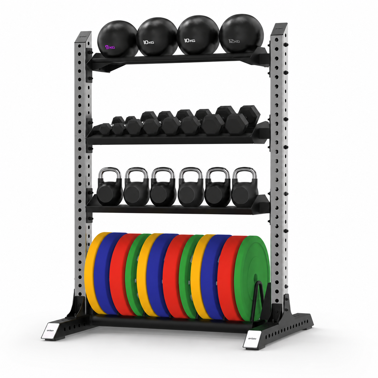 Orion Storage GRID Storage Rack Builder