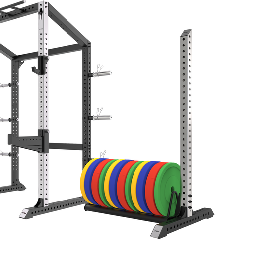 Orion Bumper Plate Shelf GRID Storage Shelves