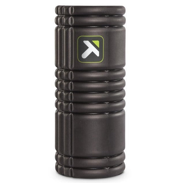 TriggerPoint Foam Roller Black TriggerPoint GRID 13” Foam Roller
