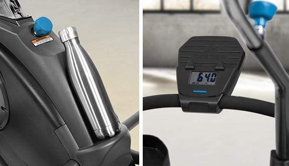 Teeter FreeStep LT1 Recumbent Bike – Northern Fitness