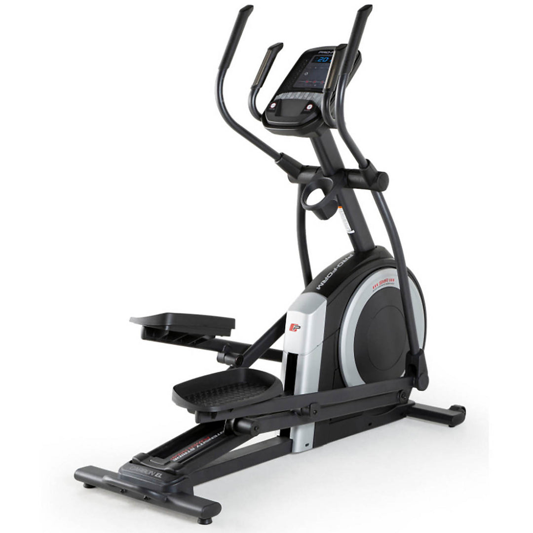 Elliptical Machine Nordictrack Proform Elliptical ProForm Carbon