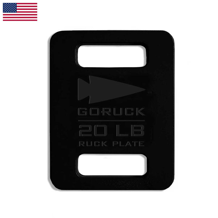 Northern Fitness 20LB Ruck Plates